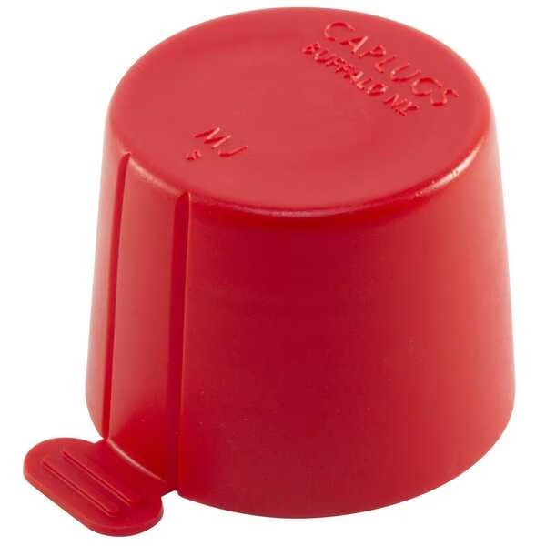 PE-LD01 RED002, 2500PK, Caplugs, Mfr#: MJ-3/4
